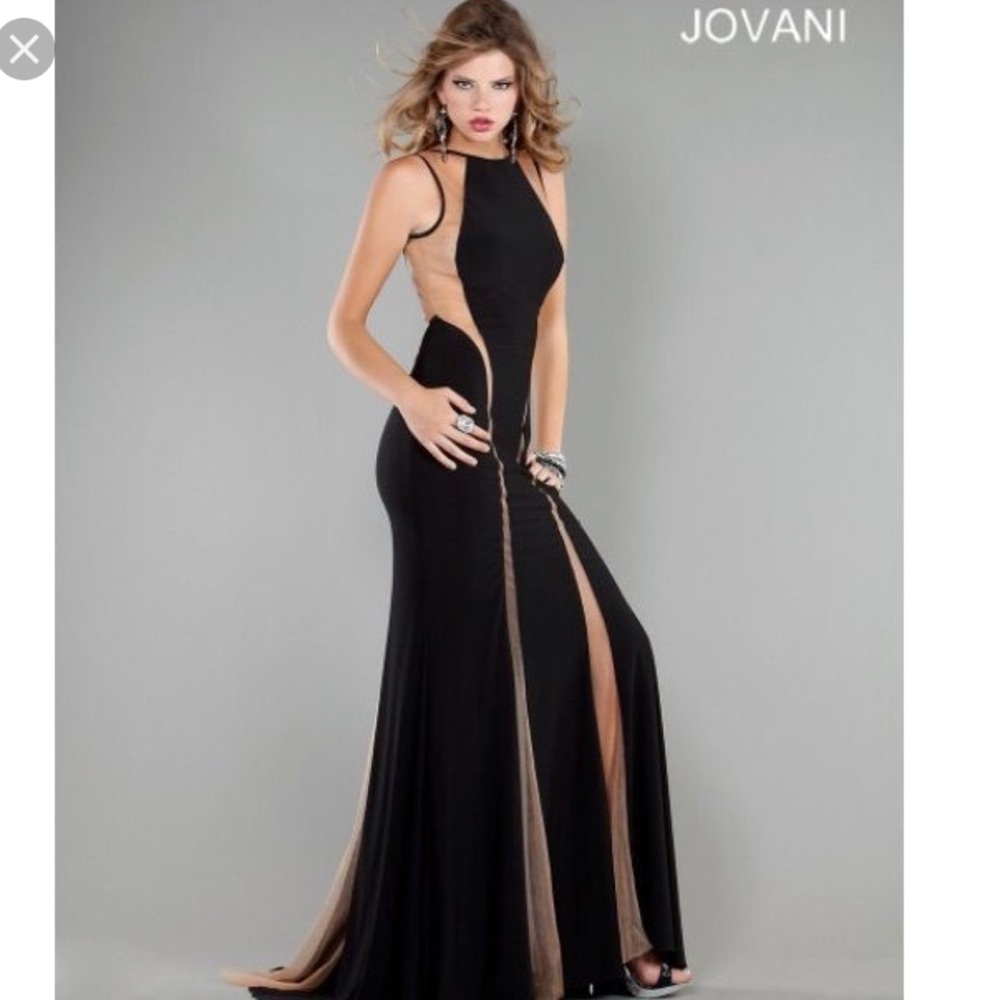Jovani elegant formal dress